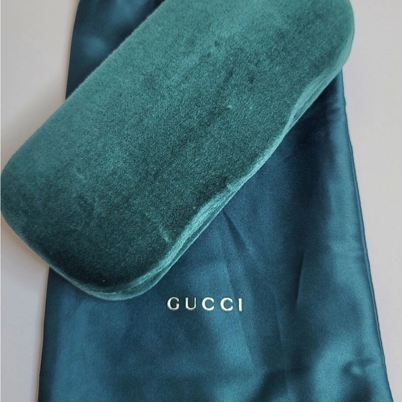 Authentic Gucci Women's Blue Sunglasses comes with coa . Brand new - Picture 12 of 14